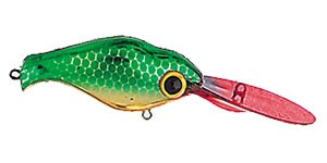 Воблеры фирмы yakima bait. Расцветка mggp